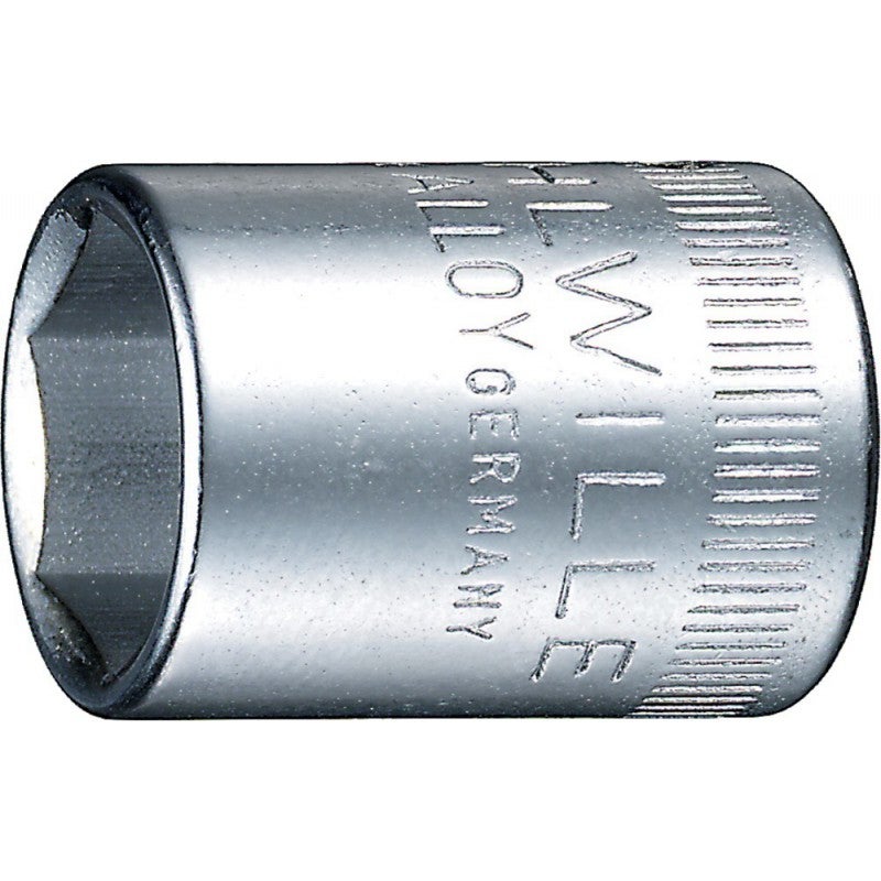 Stahlwille 01010013 40 Chiave a Bussola, 13 mm, 1/4