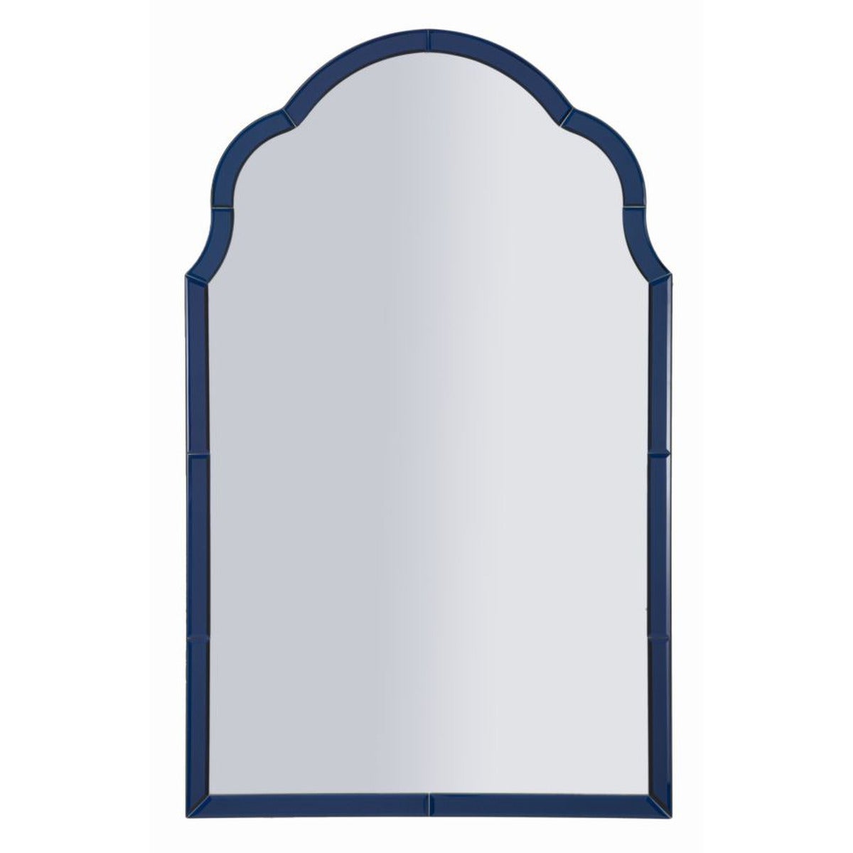Specchio bagno da parete mensola bianco | Maisons du Monde