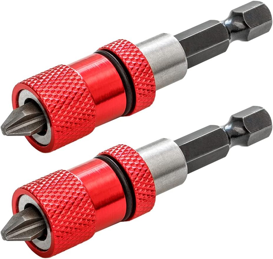 Porte embout universel magnétique Bosch Fonction One-Click 60 mm