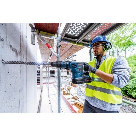 Wiertarko-wkrętarka udarowa SDS-Max 18 V, 7,0 J Biturbo (tylko narzędzie) GBH 18 V-36 C - BOSCH 0611915001 - 5