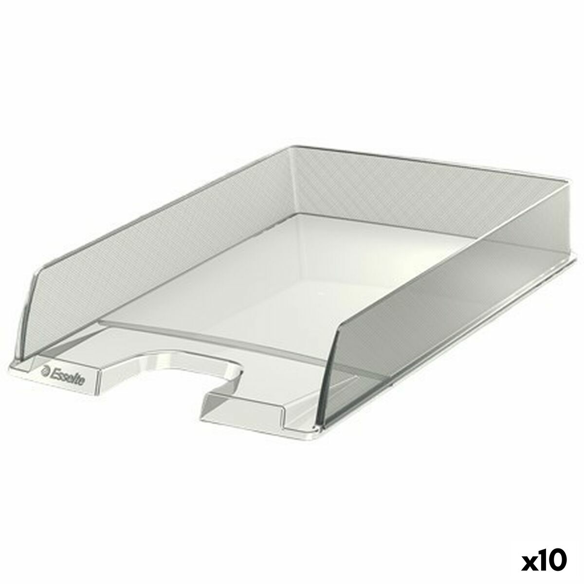 Présentoir en plexiglas avec trois niveaux d'inclinaison Présentoir en plexiglas avec trois niveaux d'inclinaison