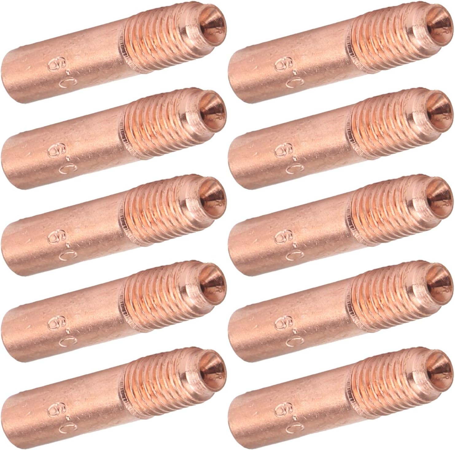 TWECO MIG Kit De 14 Embouts En Cuivre Pour Armes De Soudage