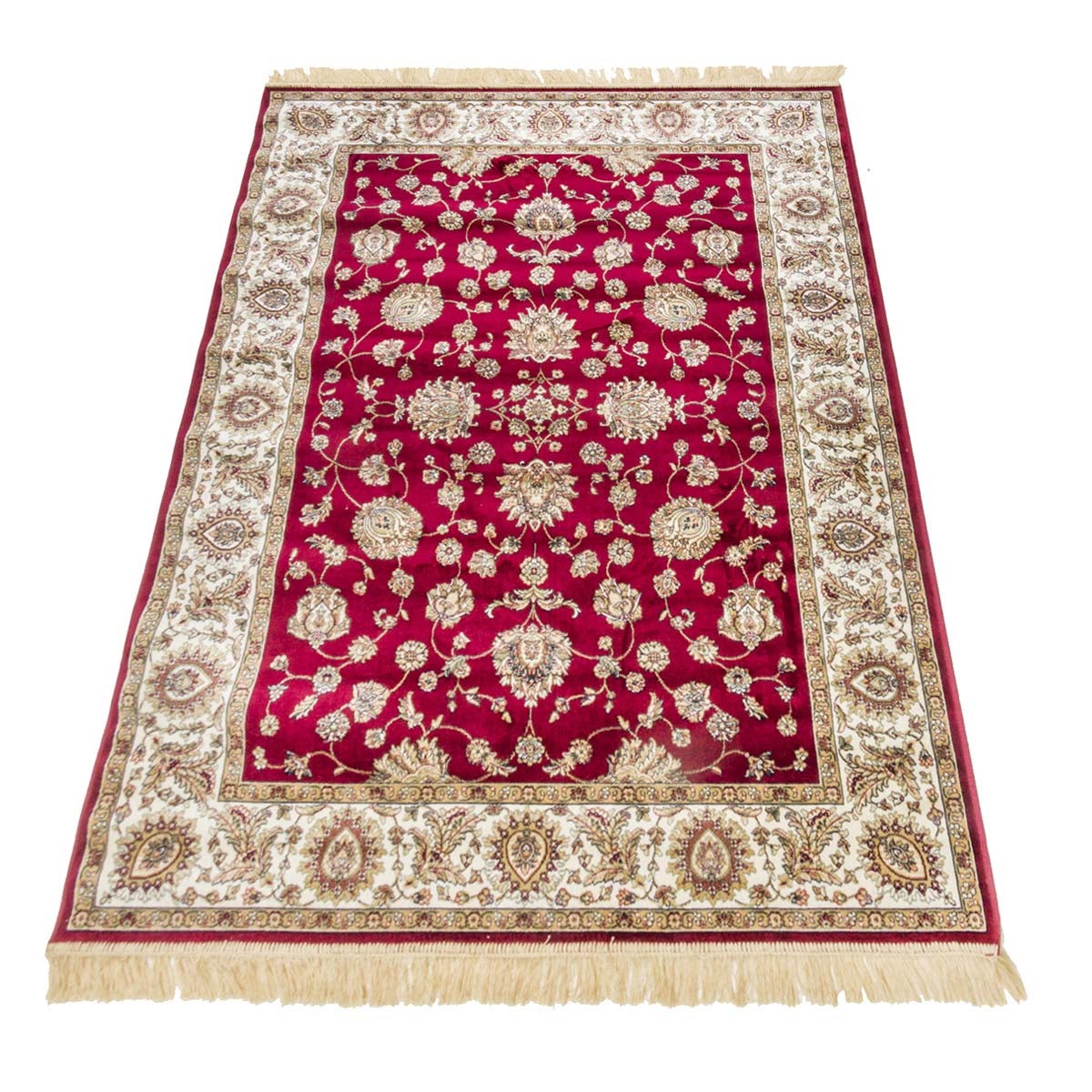 Dywan RUBINE 120x160 RED | GalleriaFarah1970