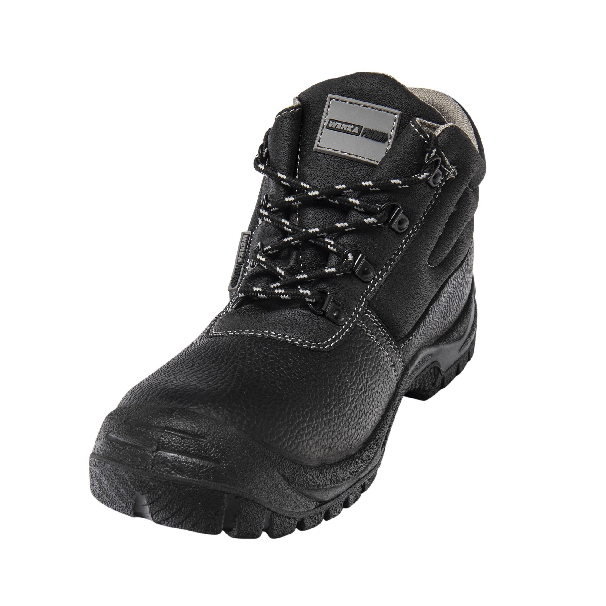 Chaussures de sécurité S3 WERKA PRO Taille 43 - 4