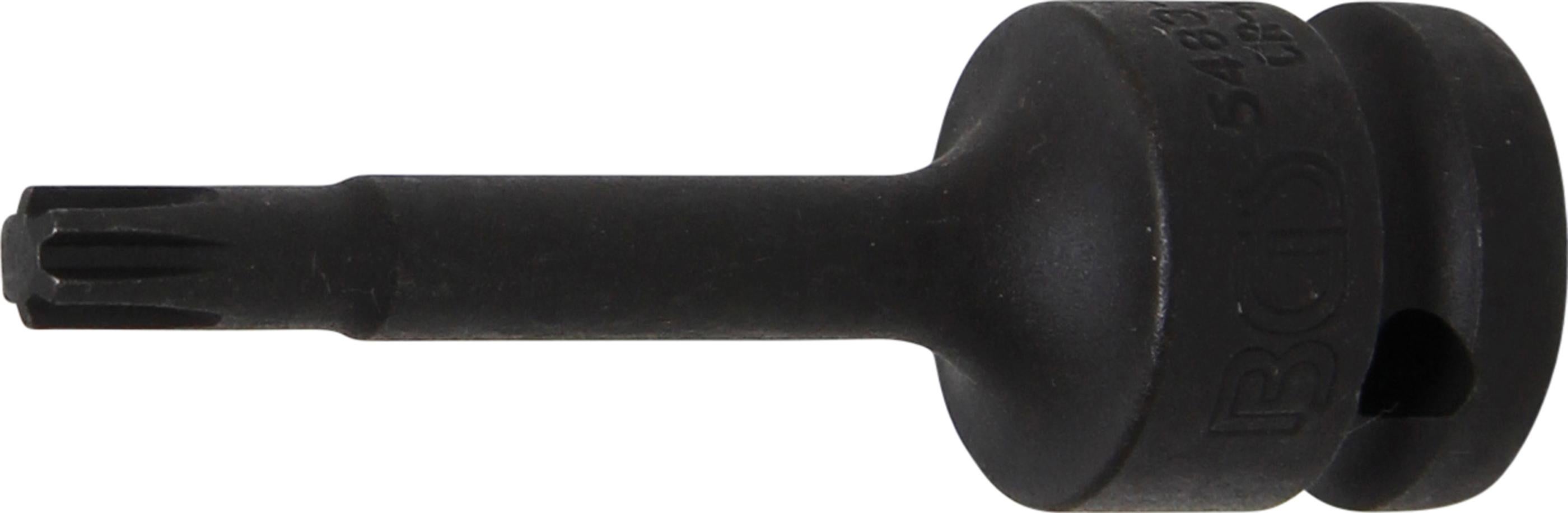 BGS Bit inserto, Ribe, M7 Kraft, 12,5 mm, 1 pezzi, 5483 M7