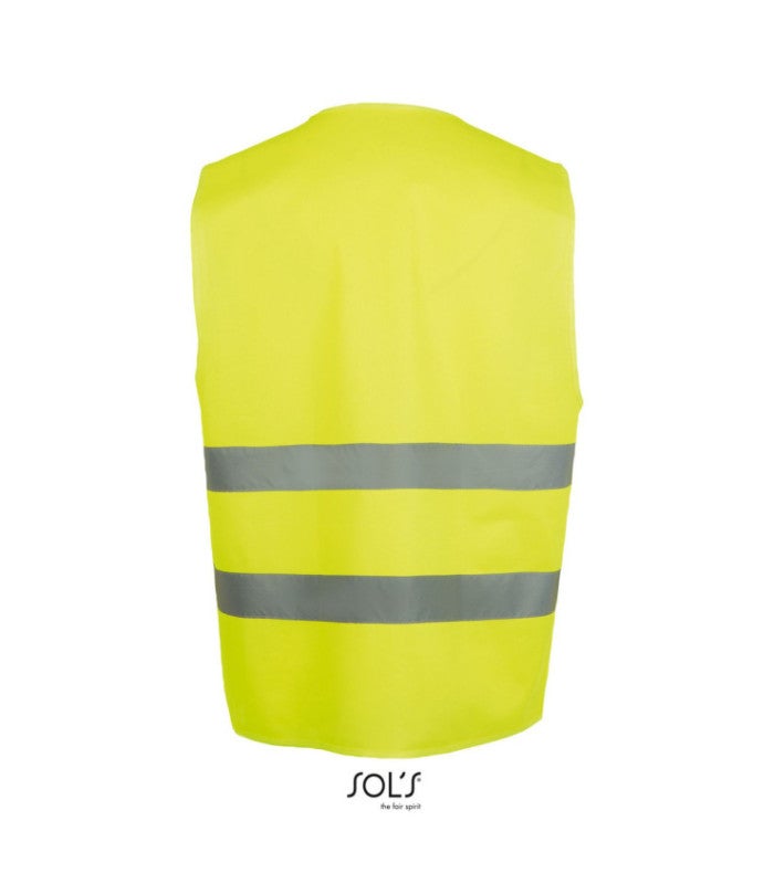 KIT DE SEGURIDAD SIN MATAFUEGOS EN BOLSO N784