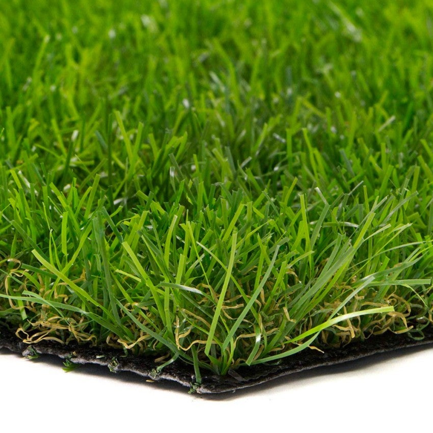Divina Garden Prato sintetico tappeto erba finto artificiale 20 MM 1X5 MT 48701 - 5