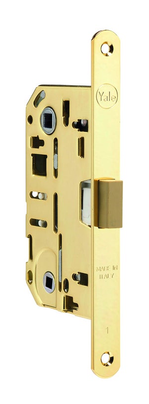 Serratura A Cilindro Yale Y135M1A03128 - Per Porte Blindate, Classe 7 EN 12209, Con Anti-Espulsione - Foto 3