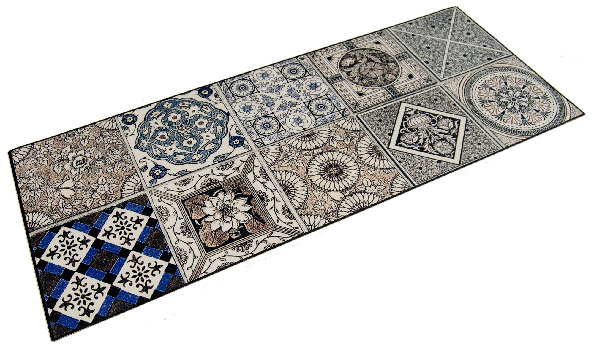 120x50 CM Elegancki i bardzo ładny dywan do kuchni marki Marca Vista
