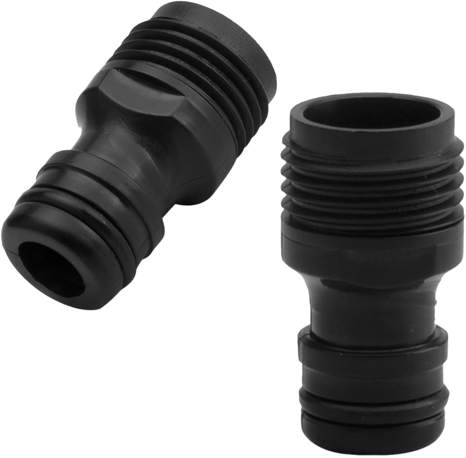 Złącze męskie 1/2" do węża ogrodowego, szybkozłącze (opakowanie 2 szt.)