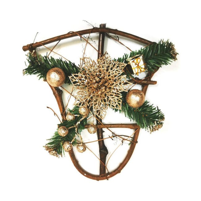 SUSPENSION POUR SAPIN DE NOEL, MARQUE KATHE WOHLFAHRT SUSPENSION POUR SAPIN DE NOEL, MARQUE KATHE WOHLFAHRT