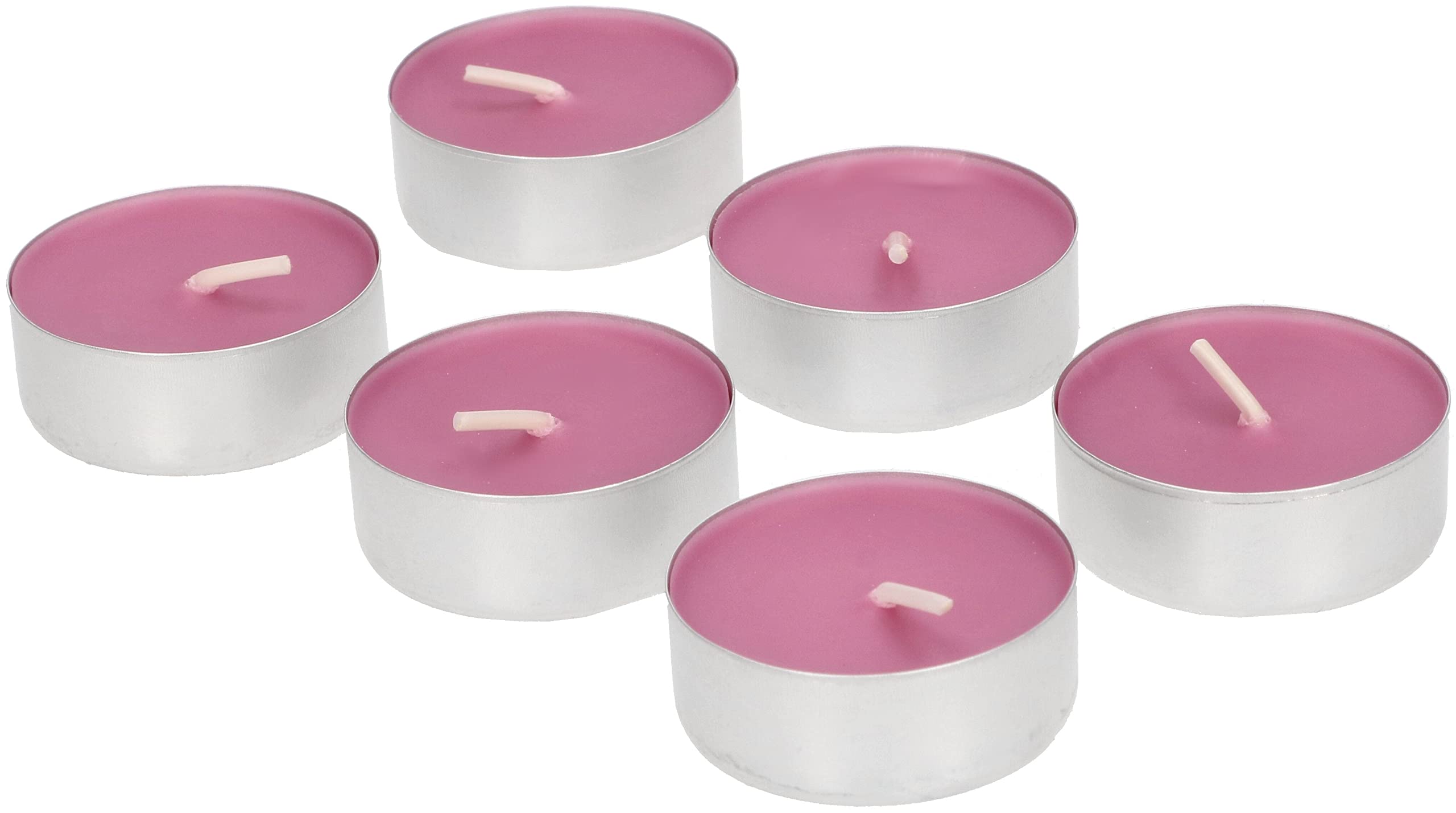 6x tealight podgrzewacze świeczki zapachowe wkład - KOTARBAU - 4