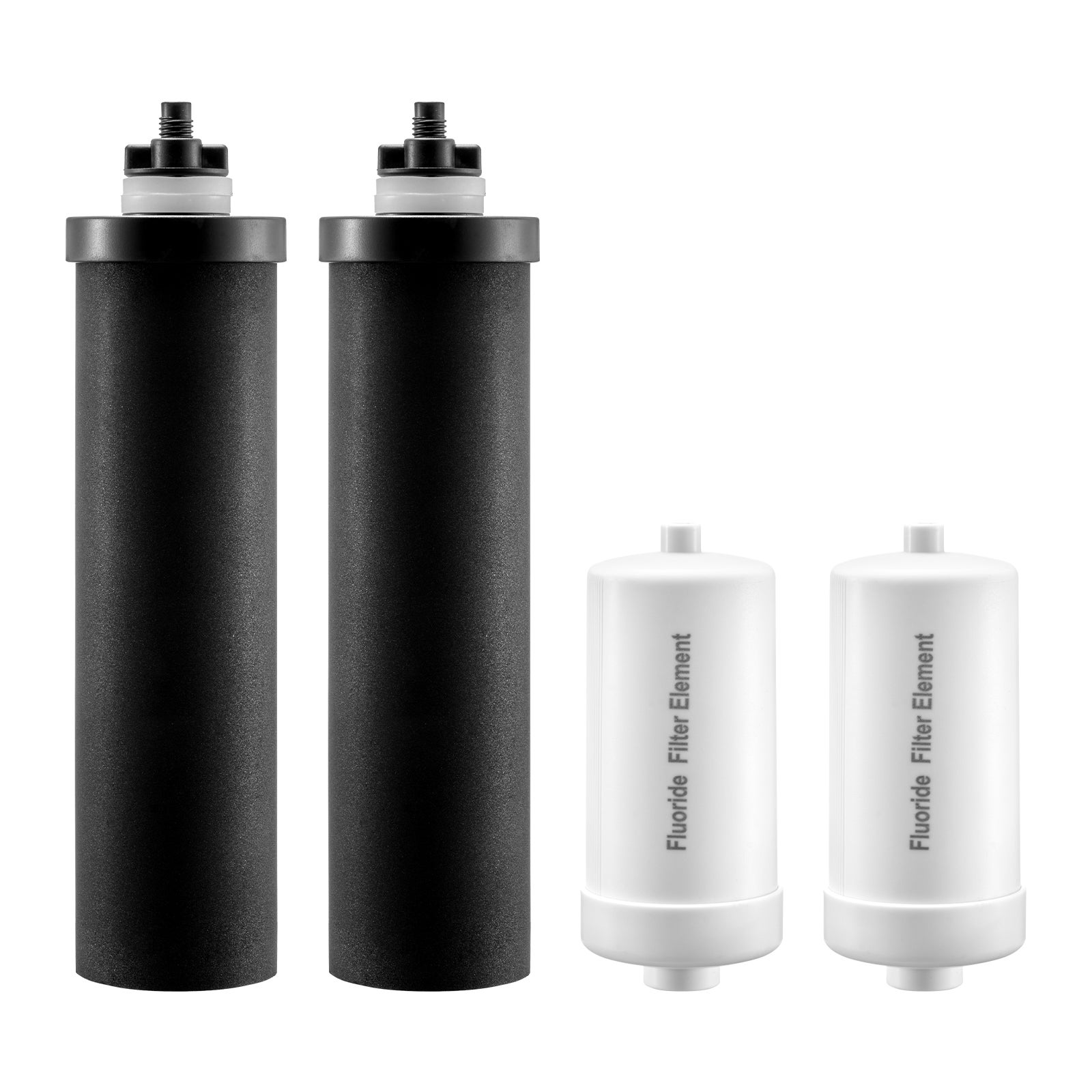 Mophorn Filtres à eau de rechange, éléments de purification, filtres à