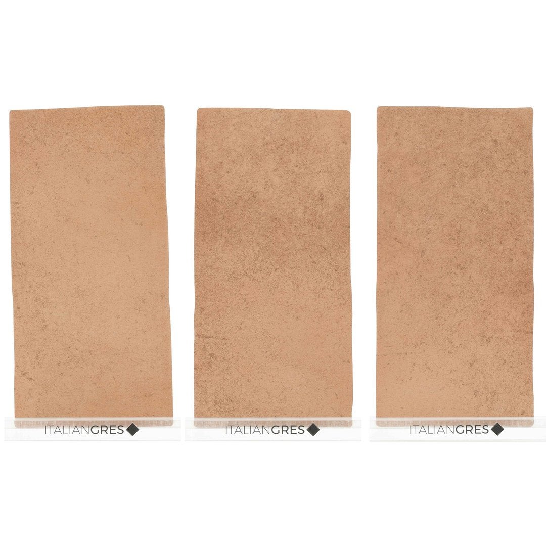 Cotto Terre Toscane Rame - Piastrelle 15x30 cm 9.2 mm - ECP 2001 15x30 MATT R9 9 mm - 3