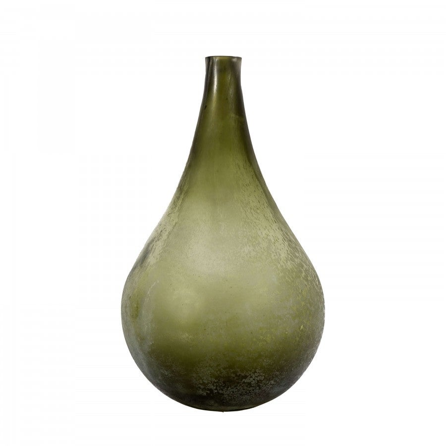 Grand Vase Vert | Leroy Merlin