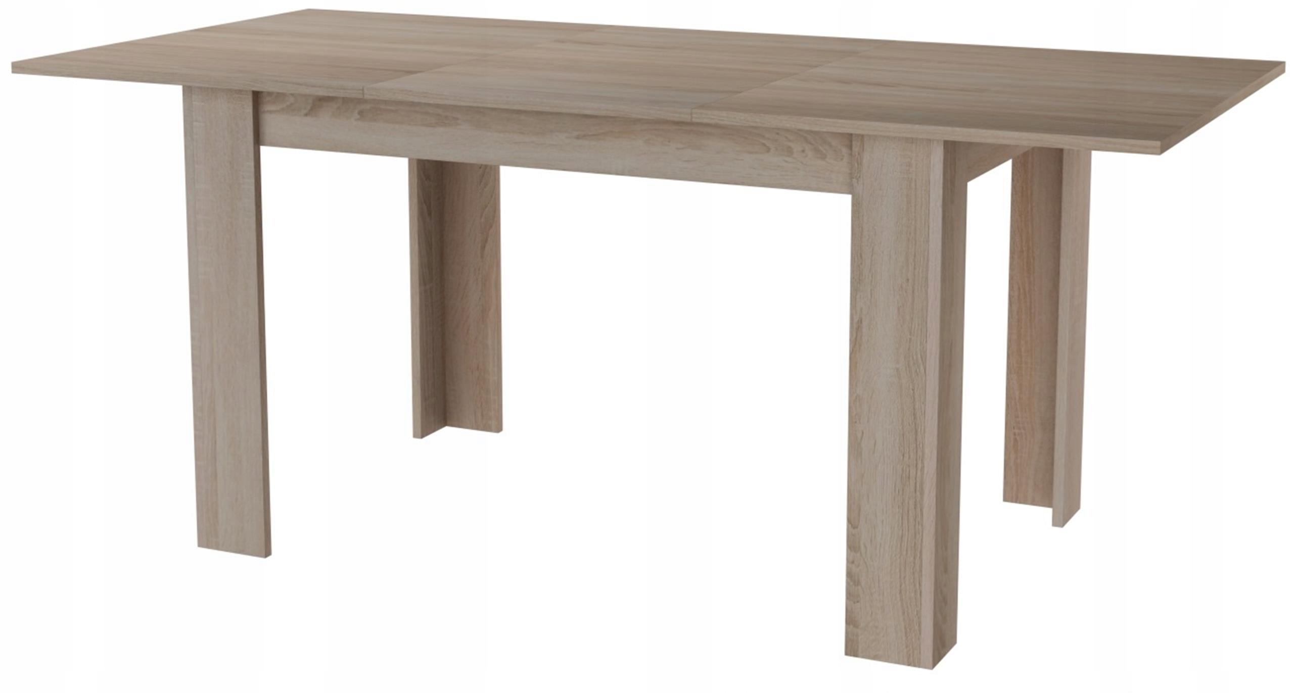 Stół rozkładany KONGO EXT 170X80cm DĄB SONOMA