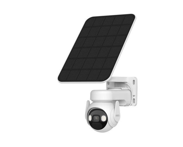 Imou IPCK9EP3T0WE Videocamera sorveglianza CELL PT Solar Kit White e Black
