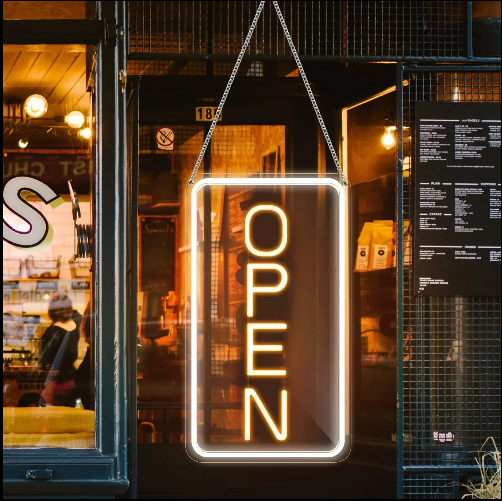 WOLVERINE | Enseigne Néon LED I Décoration Murale Personnalisable