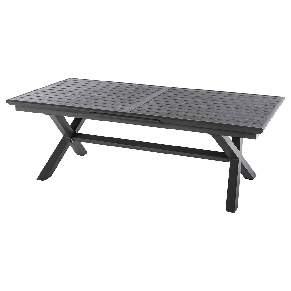 Table de jardin extensible Axiome - Hespéride - 2