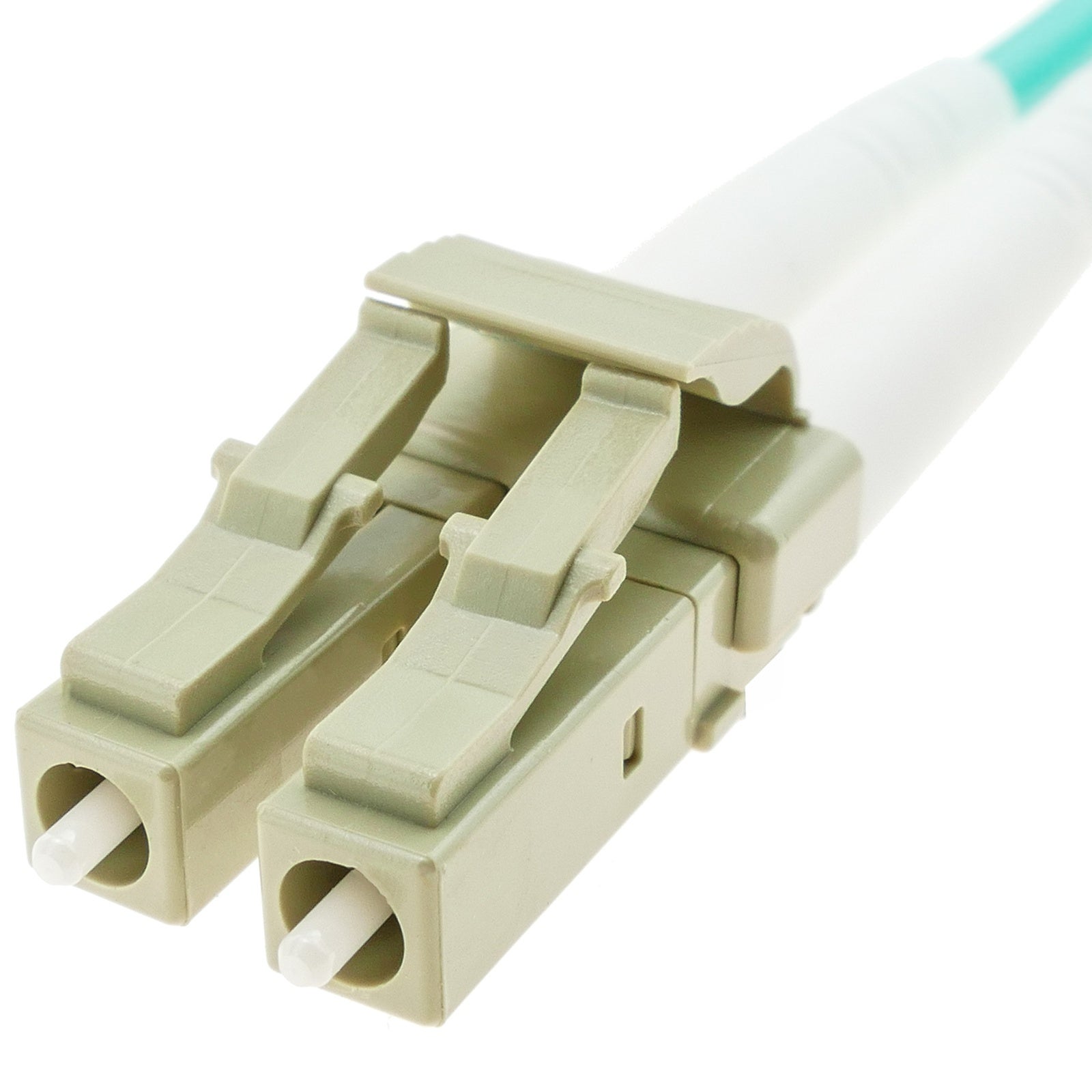 Cavo in fibra ottica OM4 per router da LC a LC duplex multimodale 50µm/125µm, 20m - 2