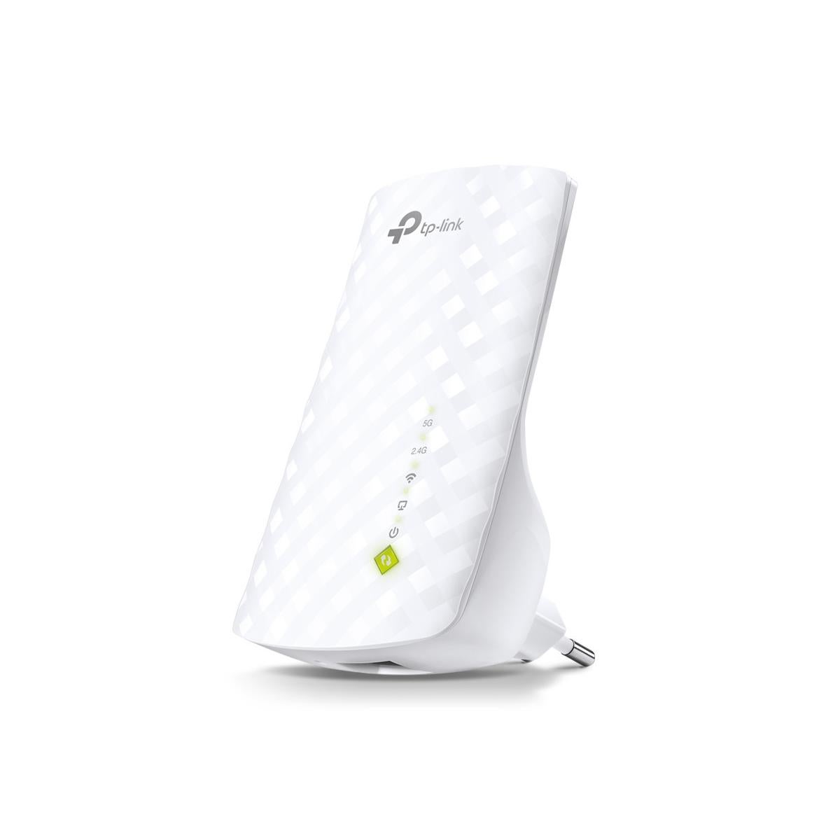 Repeater Wi-Fi TP-Link RE200 Prędkość 750 Mbps Dual Band