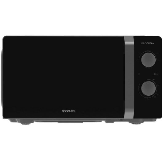 Cecotec Proclean 2010 Inverter Microondas 19L Negro , Leroy Merlin