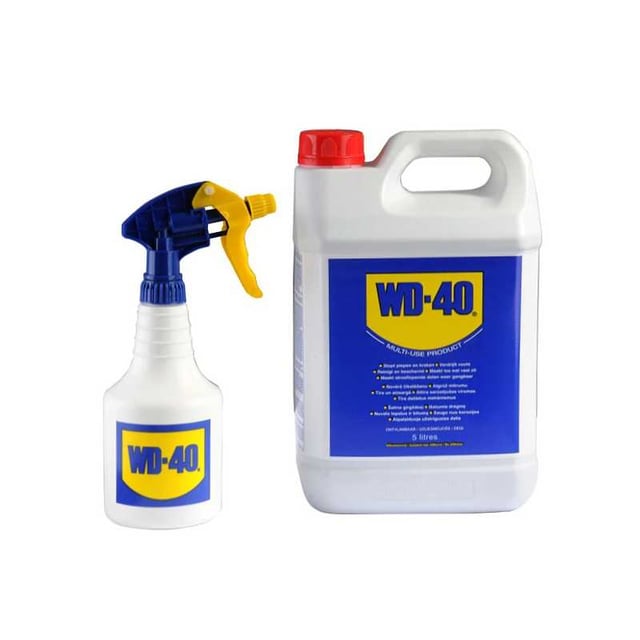 Lubrifiant ml 5000 + Doseur L 0,5 Wd40