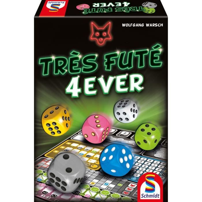 Educational Baby Game Schmidt Spiele Very smart 4 -run (French)