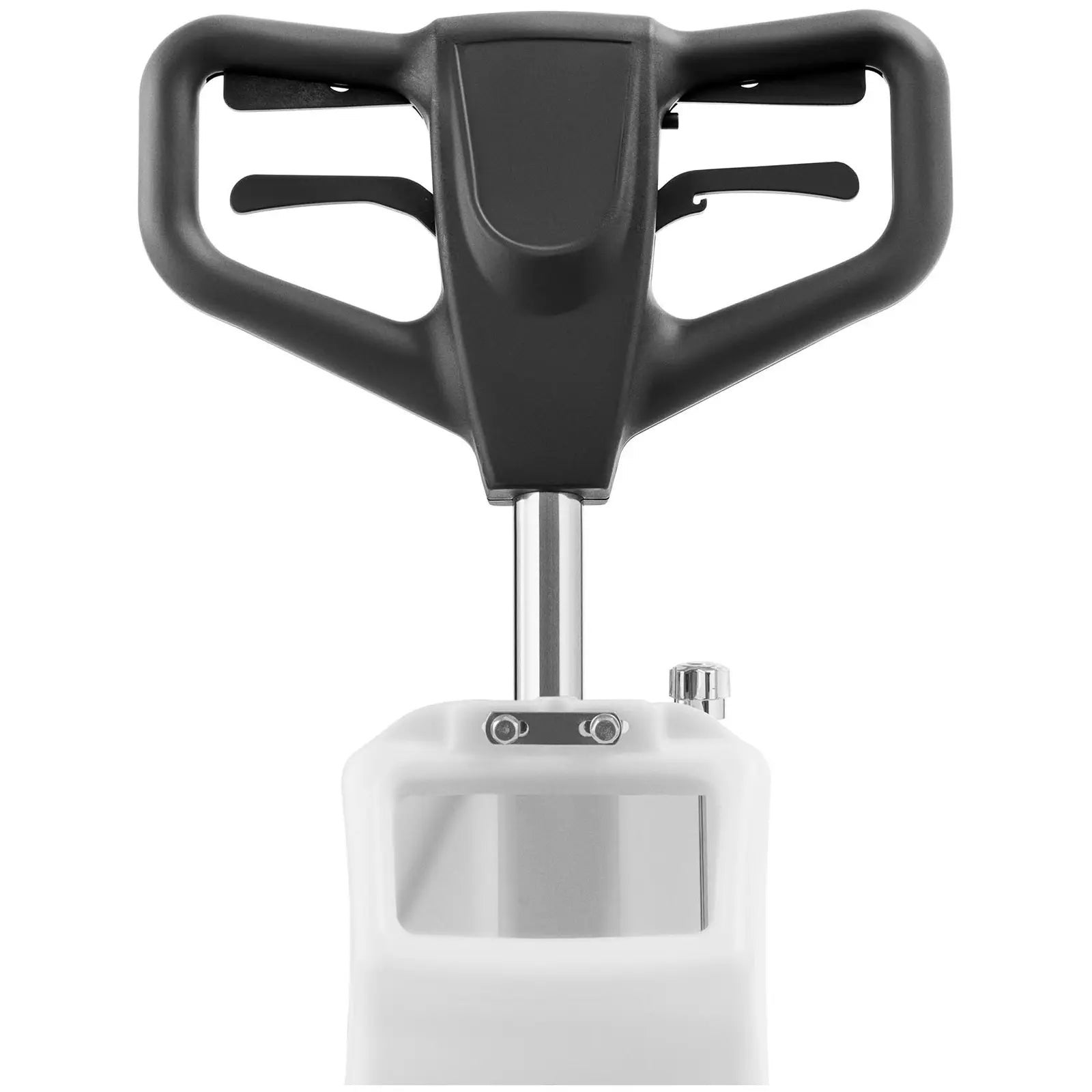 Lavadora/máquina de limpeza de pisos profissional 33 cm prata 14_0008244 - 2