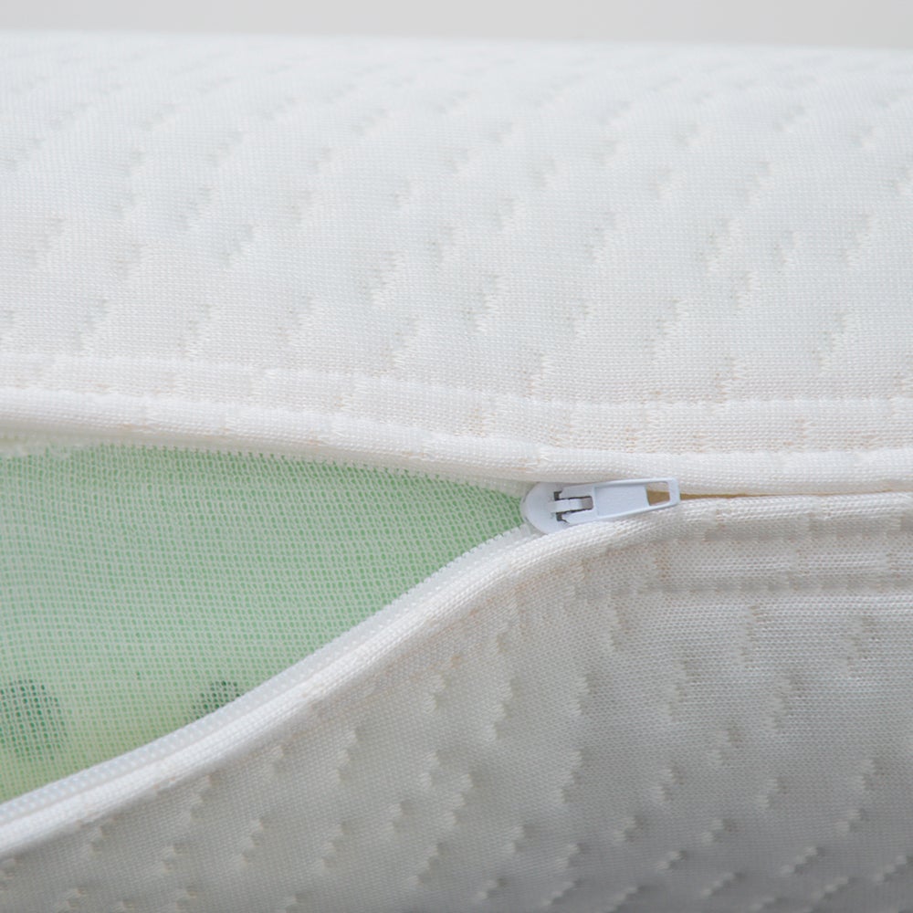 OLYMPE LITERIE | Lot de 4 oreillers 60x60 cm BAMBOO | Mousse avec mémoire de forme - 5