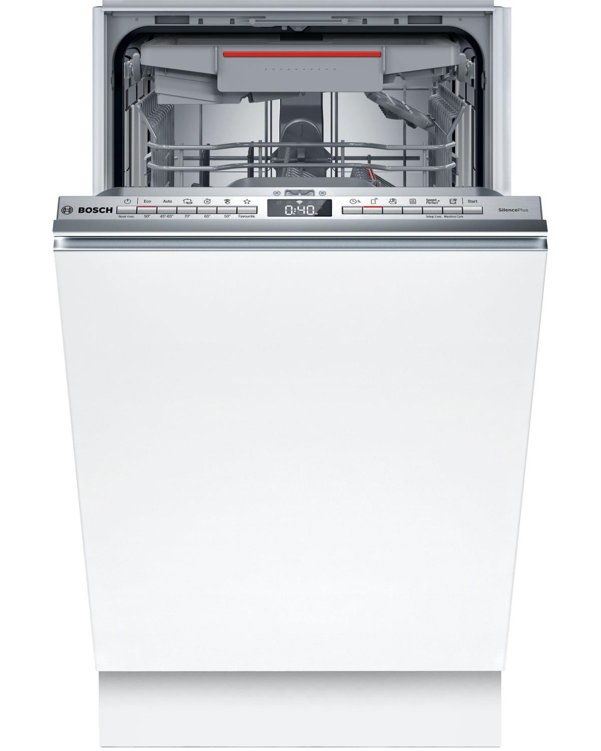 Bosch Serie 4 Spv4emx25e Lavavajilla Completamente Integrado 10 Cubiertos C , Leroy Merlin