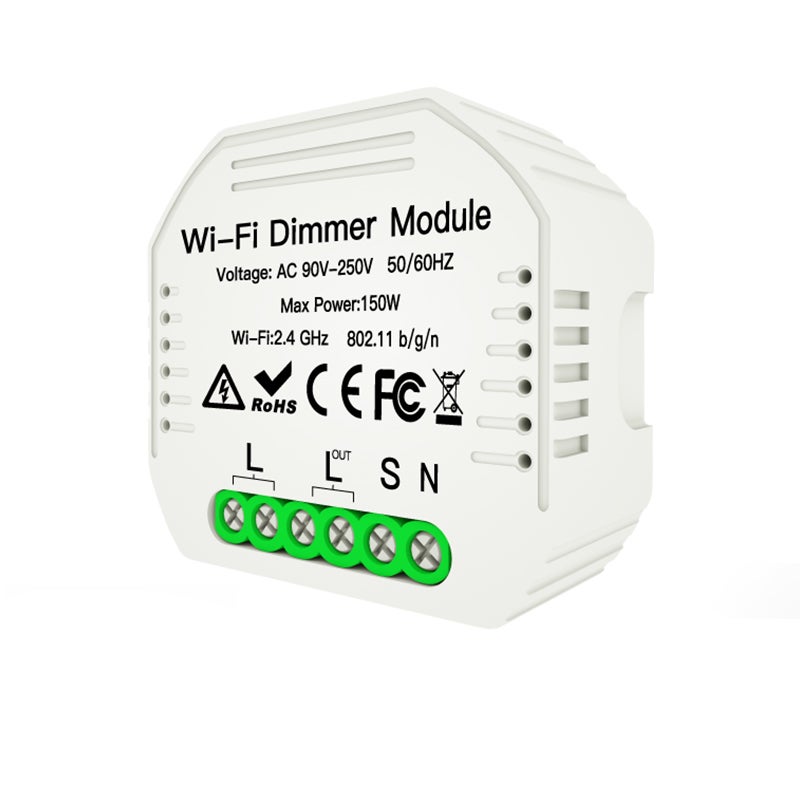 Module Variateur Intensité Wifi (1 Interrupteur) | Leroy Merlin
