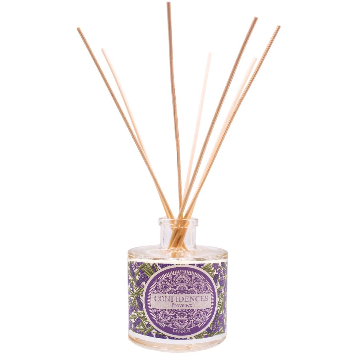 Diffuseur De Parfum Céramique Boule De Provence 7,5 Cm - Artisanal Français Sans Parfum