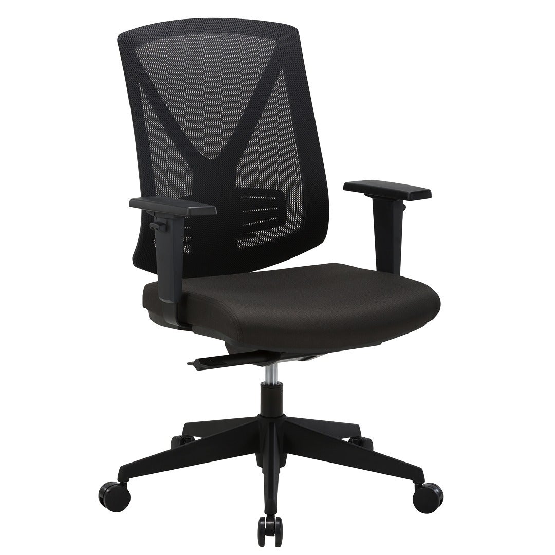 Sedia ergonomica per ufficio ProjectPLUS Conforme allo standard