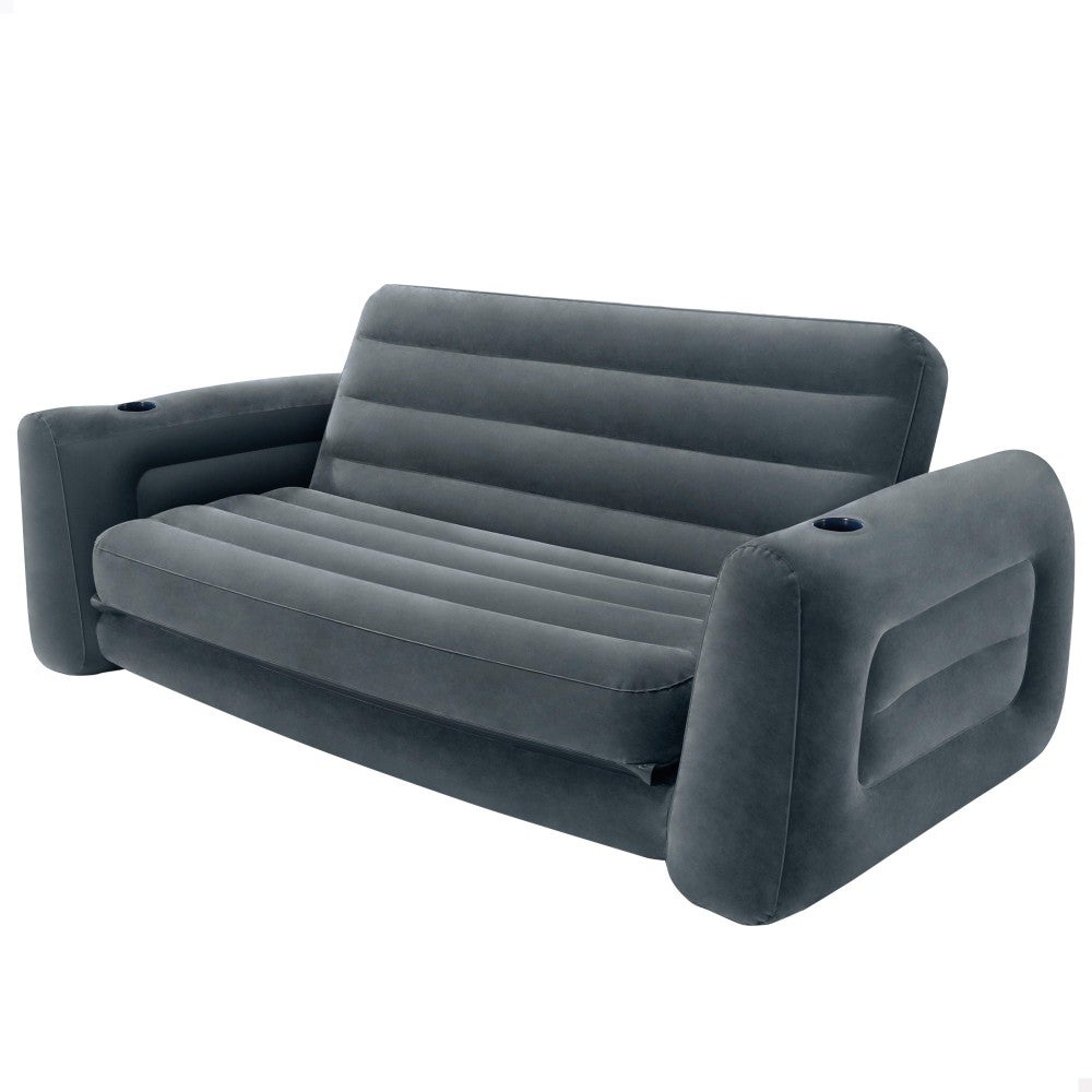 Sofa Dmuchana Intex Pull-Out Komfort i Użytkowanie Wewnętrzne i Zewnętrzne