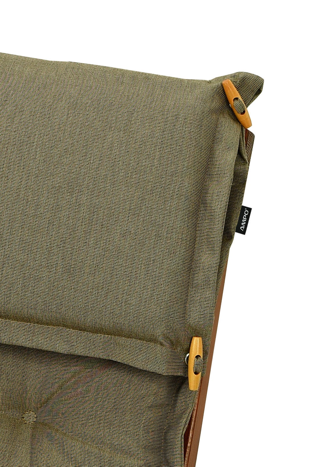 Poduszka na leżankę ogrodową AMPO cappuccino 1 szt. - 2