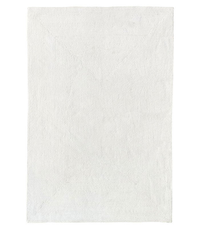 Hamid - Dywan NANSA BIAŁY 120x170 do użytku zewnętrznego i wewnętrznego