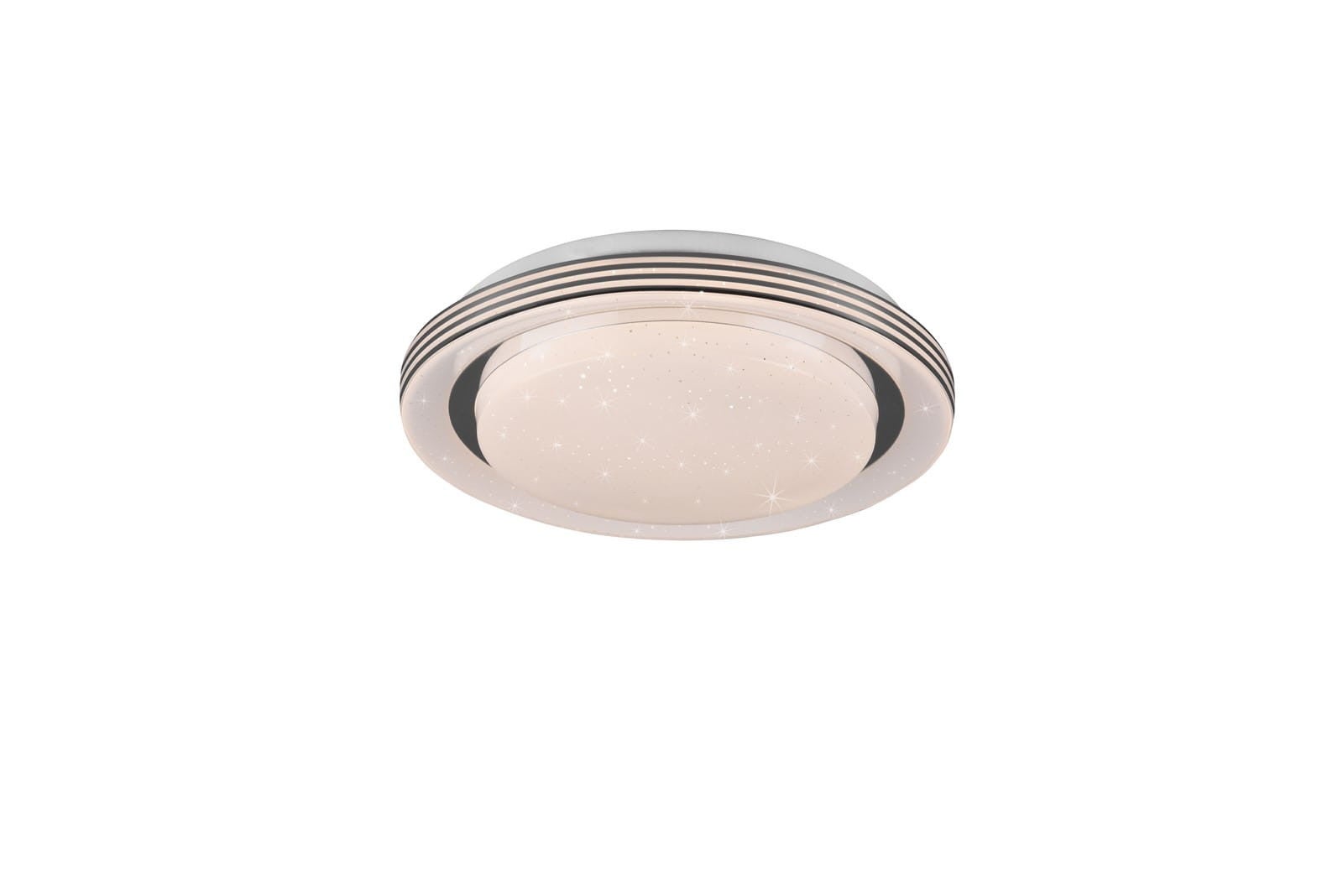 Plafon okrągły ATRIA LED 10W Odcienie bieli 1080 lm biały wym:7x27x27cm IP20 RL