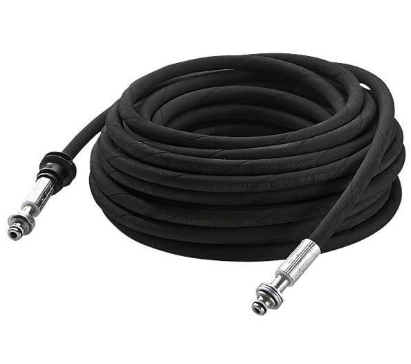 Flexible HP 15m DN6 raccord enfichable des deux côtés 63914170 Karcher