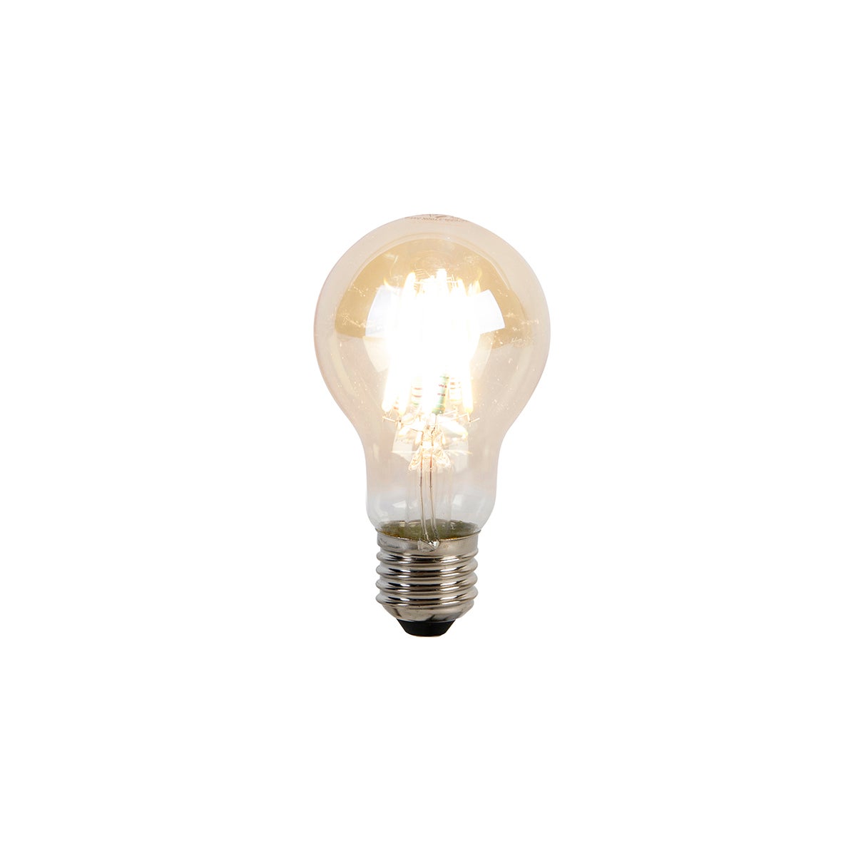 LED Birnen 5er Set – E27, 8W, 810 Lumen, Warmweiß (2700K), Nicht Dimmbar