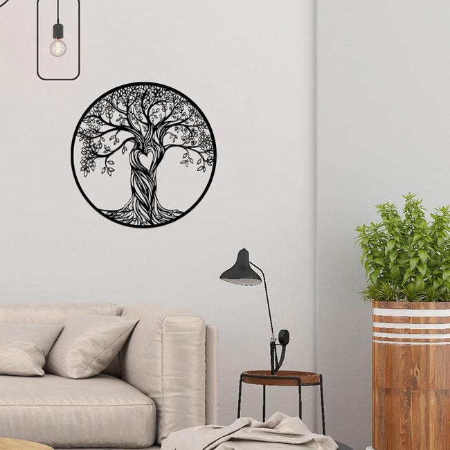 Decoration murale metal arbre - Achat / Vente pas cher Decoration murale metal arbre - Achat / Vente pas cher