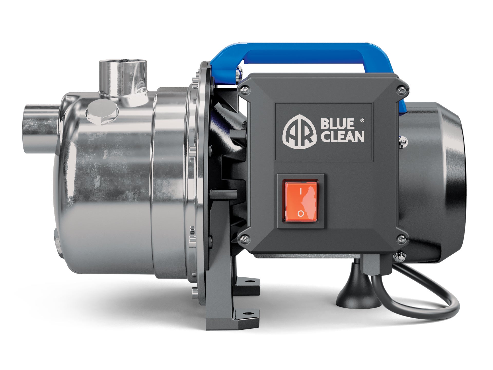 AR Blue Clean ARGP 600P Self Priming Pump for Grey Water (600 W, Max