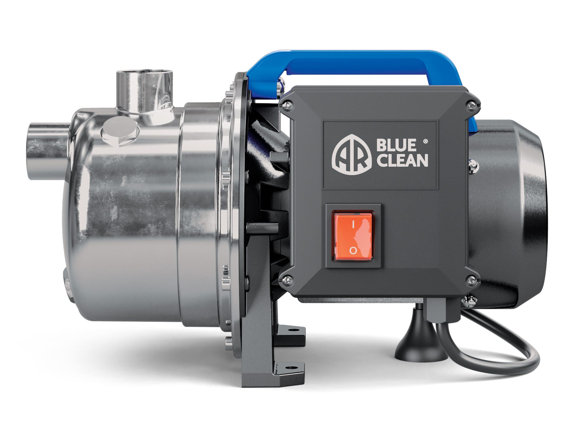 AR Blue Clean ARGP 600P Self Priming Pump for Grey Water (600 W, Max AR Blue Clean ARGP 600P Self Priming Pump for Grey Water (600 W, Max
