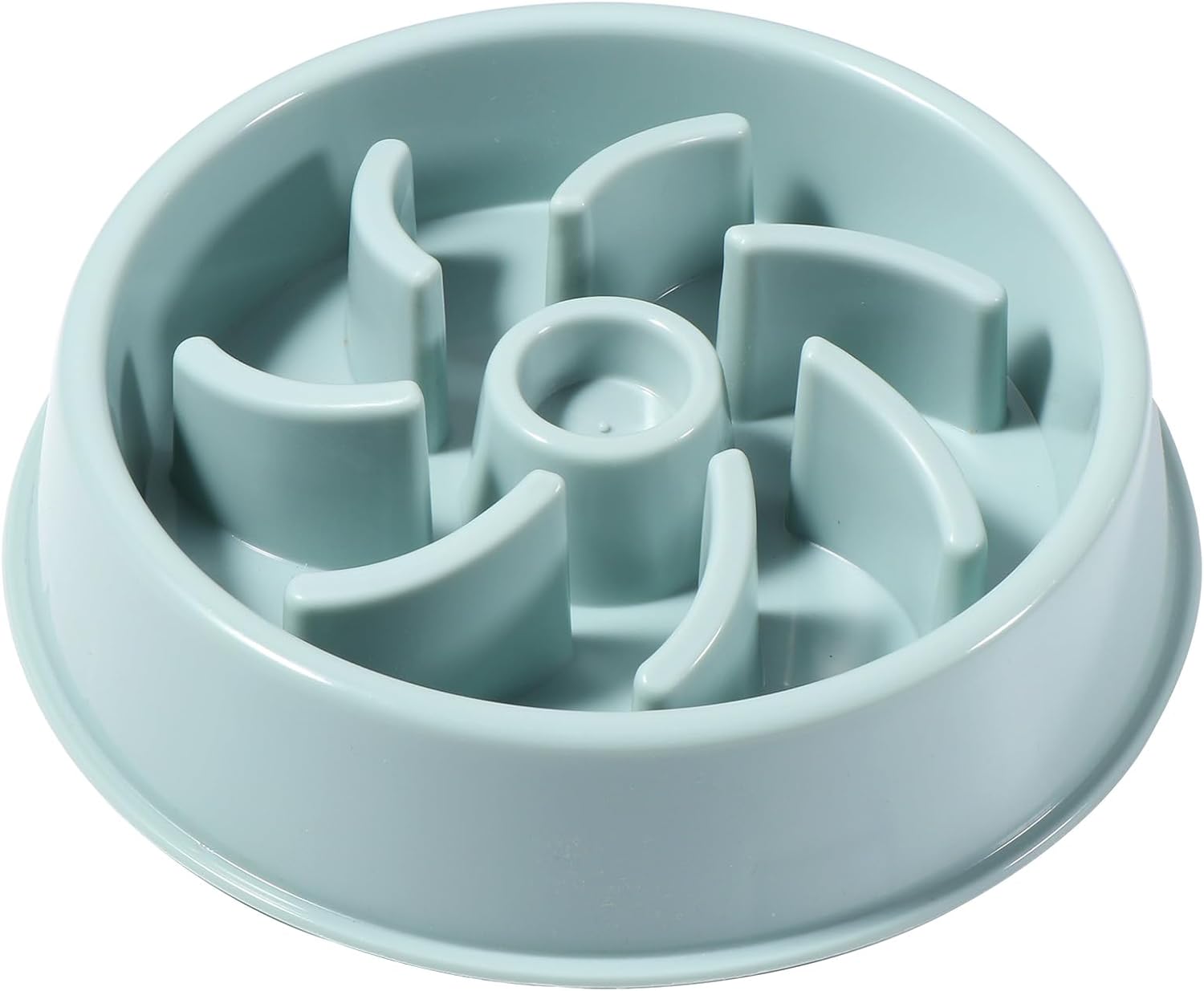 Miska spowalniająca jedzenie dla psów i kotów – wspomaga zdrowe odżywianie i powolne trawienie