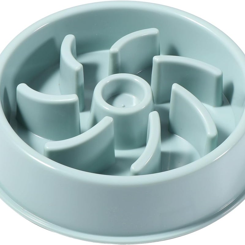 Miska spowalniająca jedzenie dla psów i kotów – wspomaga zdrowe odżywianie i powolne trawienie