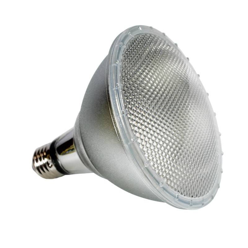 Ampoule LED E27 PAR38 15W Rouge - V-TAC 4419 - Extérieur IP65