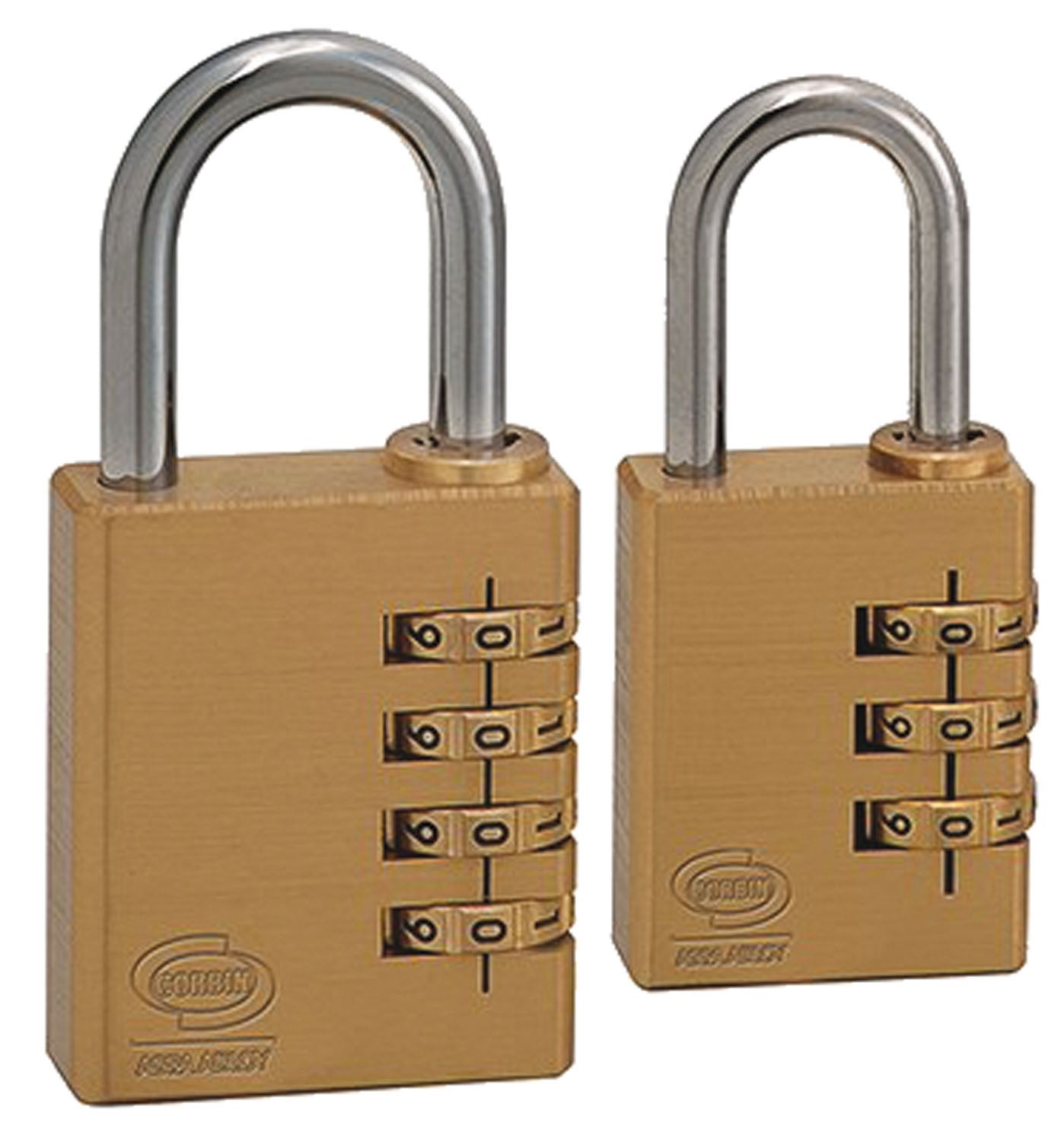 Lucchetto Ad Alta Sicurezza Lucchetto In Ferro Cromato Con Grillo - Foto 13