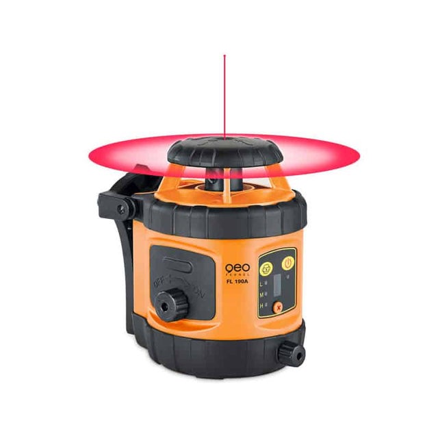 Laser Geo Fennel FL 190A trepiéd mise en coffret
