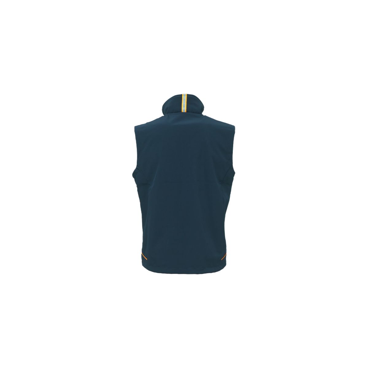 Gilet Softshell Pro UNIVERSE Bleu micro-polaire - U Power - Taille M - 5