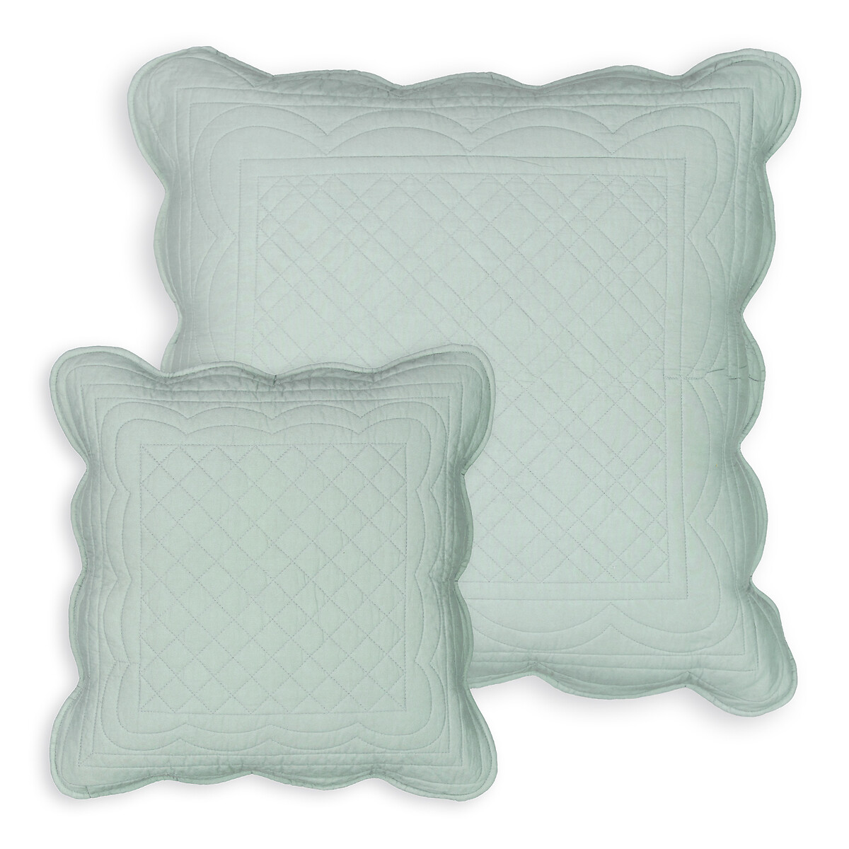 Taie D'Oreiller Enfant Pottery Barn – Petite Fleur Matelassée 15,5x10,5